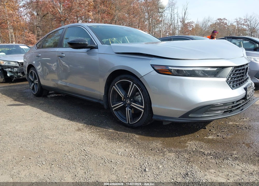 2024 HONDA ACCORD HYBRID SPORT VIN: 1HGCY2F56RA029158