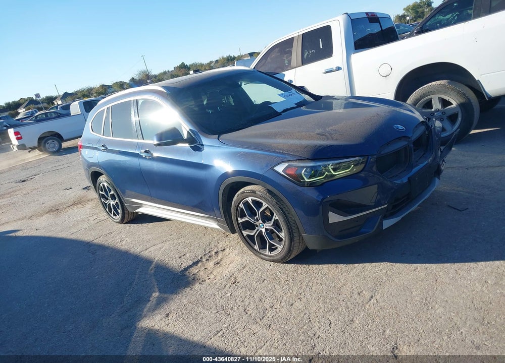 2021 BMW X1 SDRIVE28I VIN: WBXJG7C00M5U35987