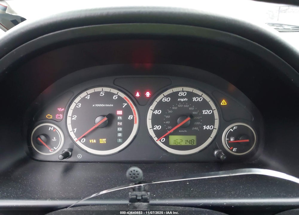 2006 HONDA CR-V LX VIN: JHLRD78556C033333