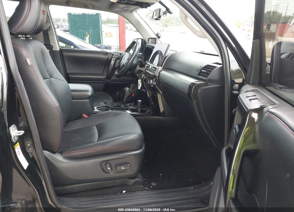 2018 TOYOTA 4RUNNER VIN: JTEBU5JR6J5515673
