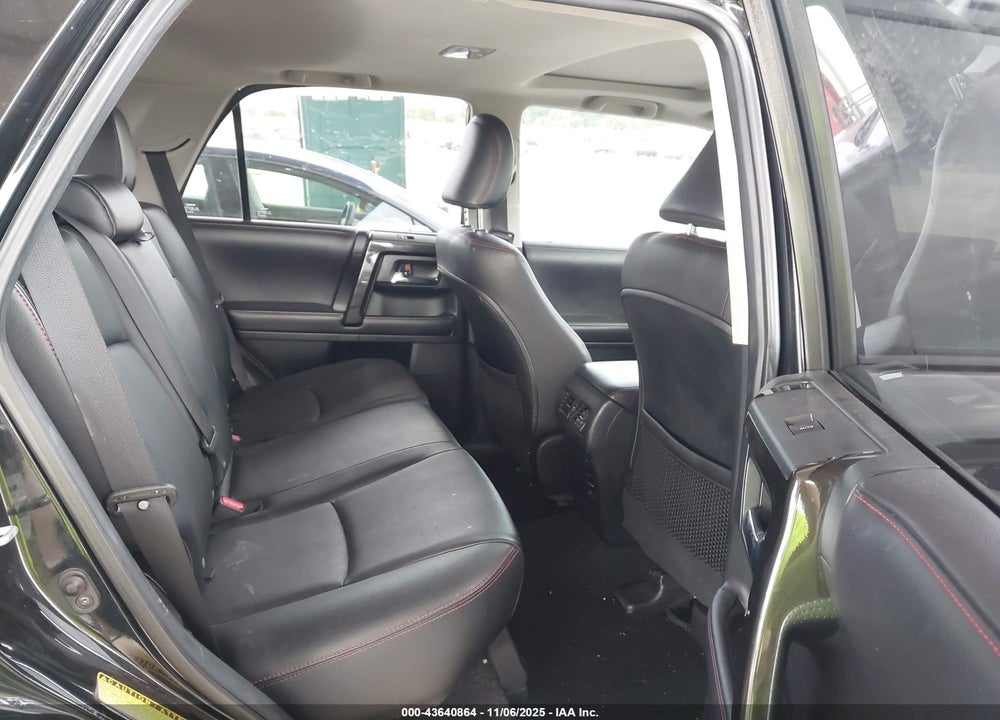 2018 TOYOTA 4RUNNER VIN: JTEBU5JR6J5515673