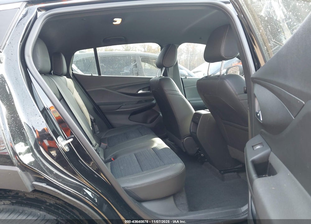 2024 BUICK ENVISTA PREFERRED FWD VIN: KL47LAE28RB076972