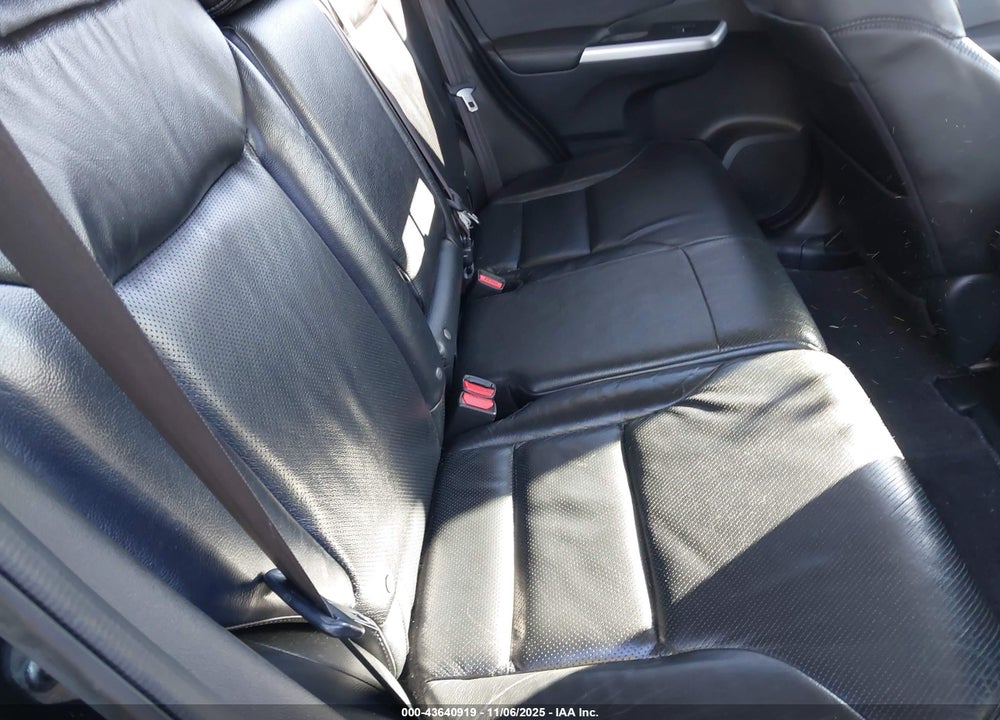 2015 HONDA CR-V EX-L VIN: 5J6RM4H77FL101607