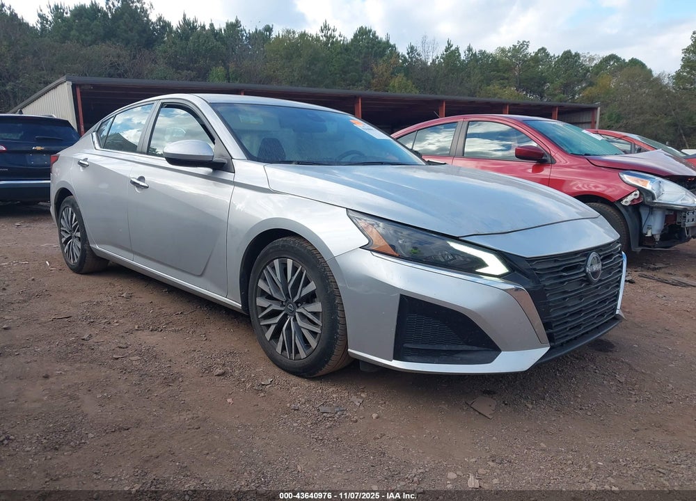 2023 NISSAN ALTIMA 2.5 SV VIN: 1N4BL4DV0PN331242