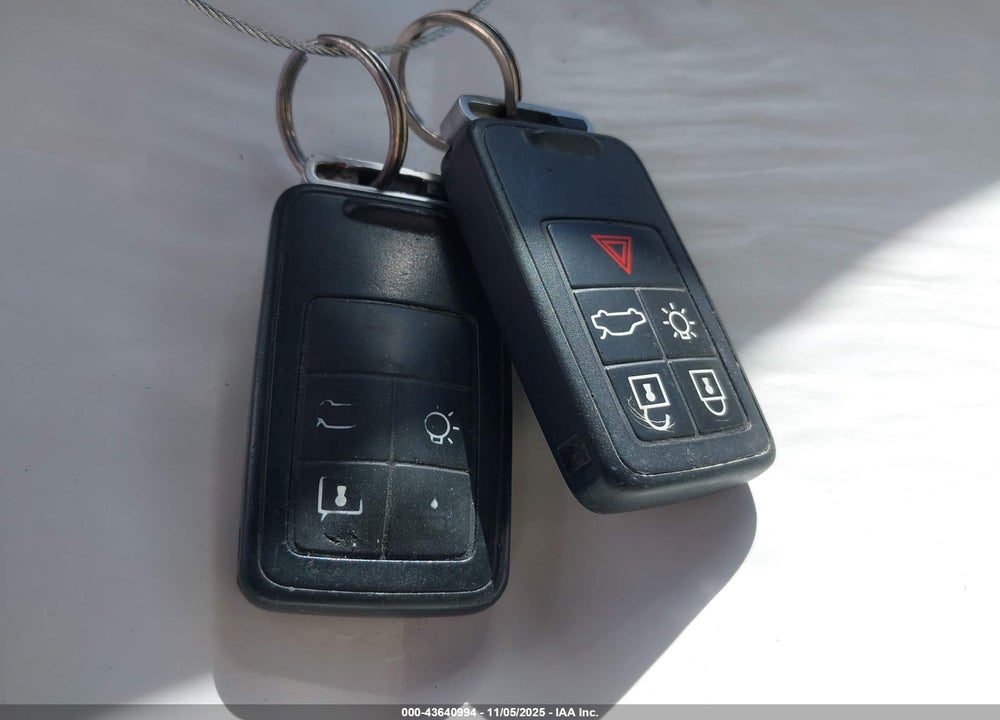 2008 VOLVO S80 3.2 VIN: YV1AS982081064869