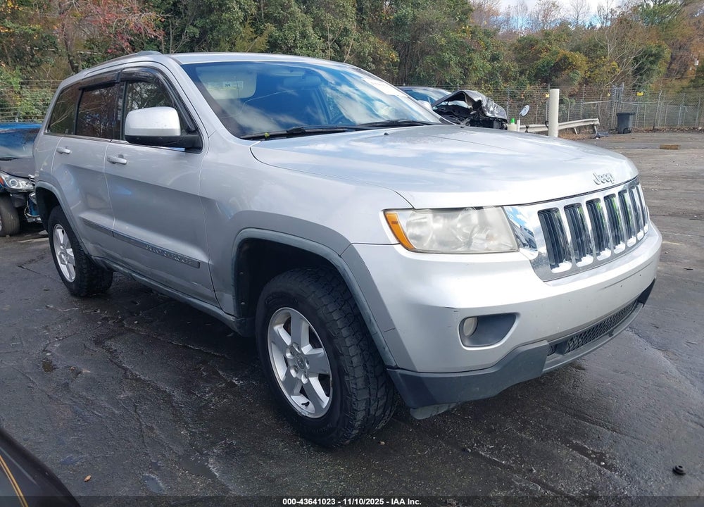 2011 JEEP GRAND CHEROKEE LAREDO VIN: 1J4RR4GGXBC705388