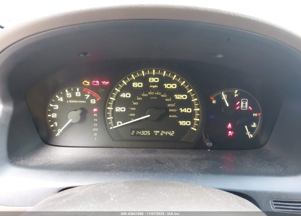 2007 HONDA ACCORD VIN: 1HGCM56387A063319