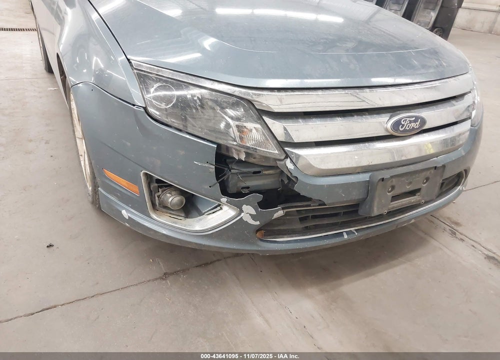 2012 FORD FUSION SEL VIN: 3FAHP0JA1CR317074