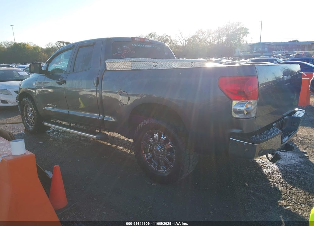 2008 TOYOTA TUNDRA BASE 4.7L V8 VIN: 5TFRT541X8X021715