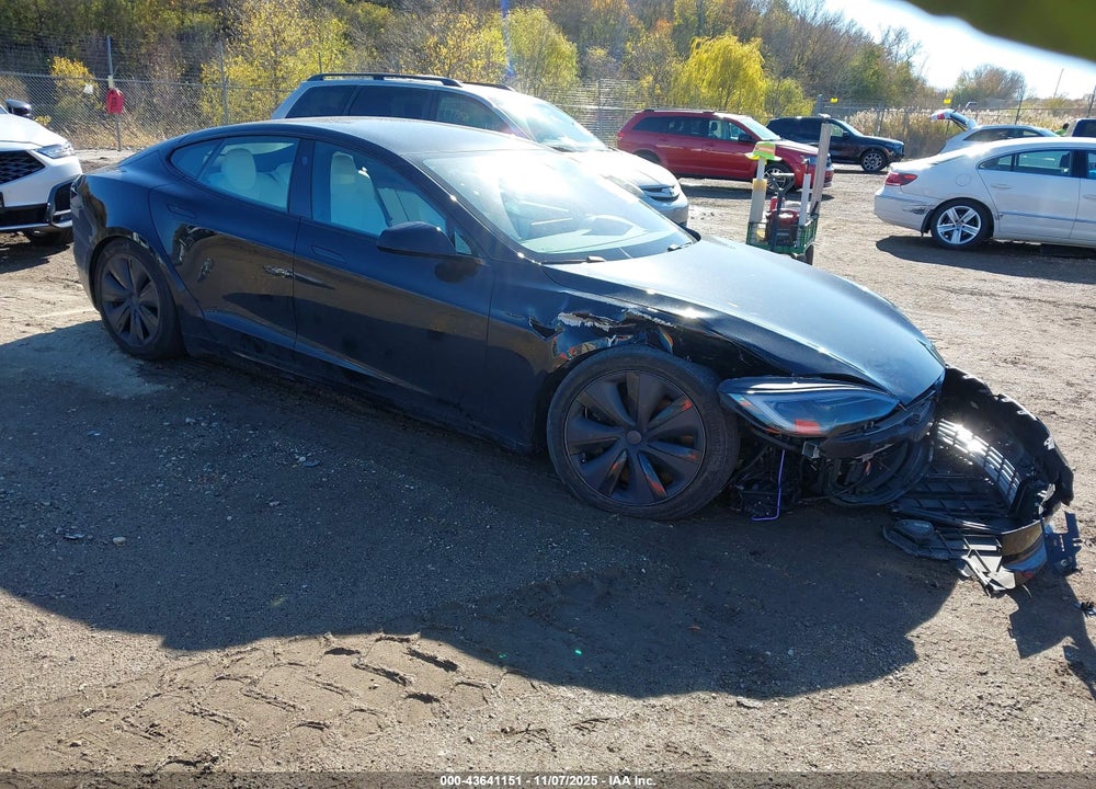 2023 TESLA MODEL S DUAL MOTOR ALL-WHEEL DRIVE/STANDARD RANGE VIN: 5YJSA1E56PF499222