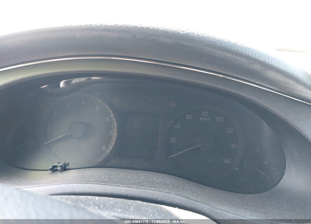 2009 HYUNDAI GENESIS 3.8 VIN: KMHGC46E59U058560