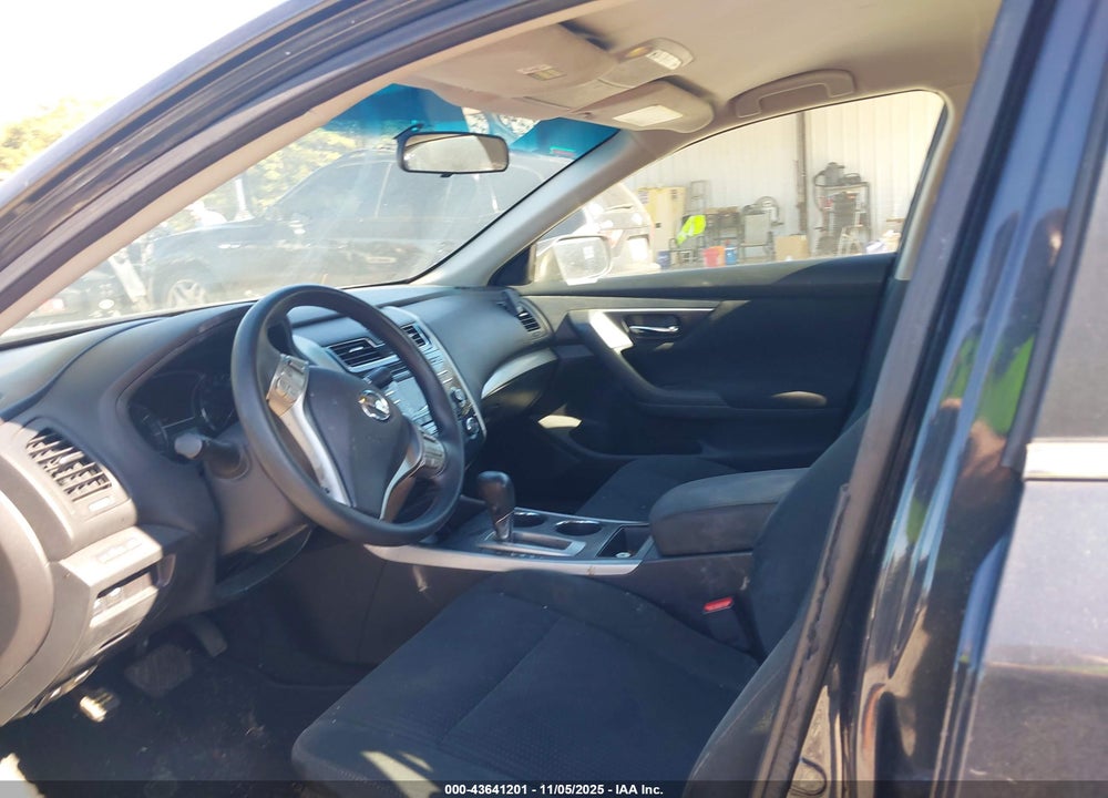 2015 NISSAN ALTIMA 2.5 S VIN: 1N4AL3AP3FC215412