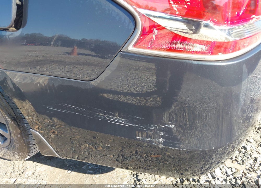 2015 NISSAN ALTIMA 2.5 S VIN: 1N4AL3AP3FC215412