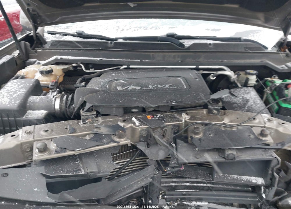 2015 CHEVROLET COLORADO VIN: 1GCGTCE32F1155906