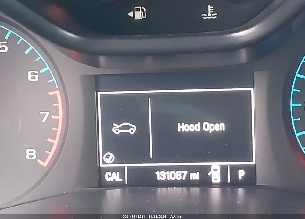 2015 CHEVROLET COLORADO VIN: 1GCGTCE32F1155906