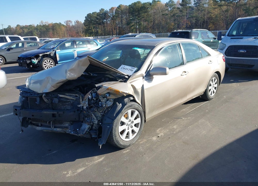 2009 TOYOTA CAMRY VIN: 4T1BK46K59U095403
