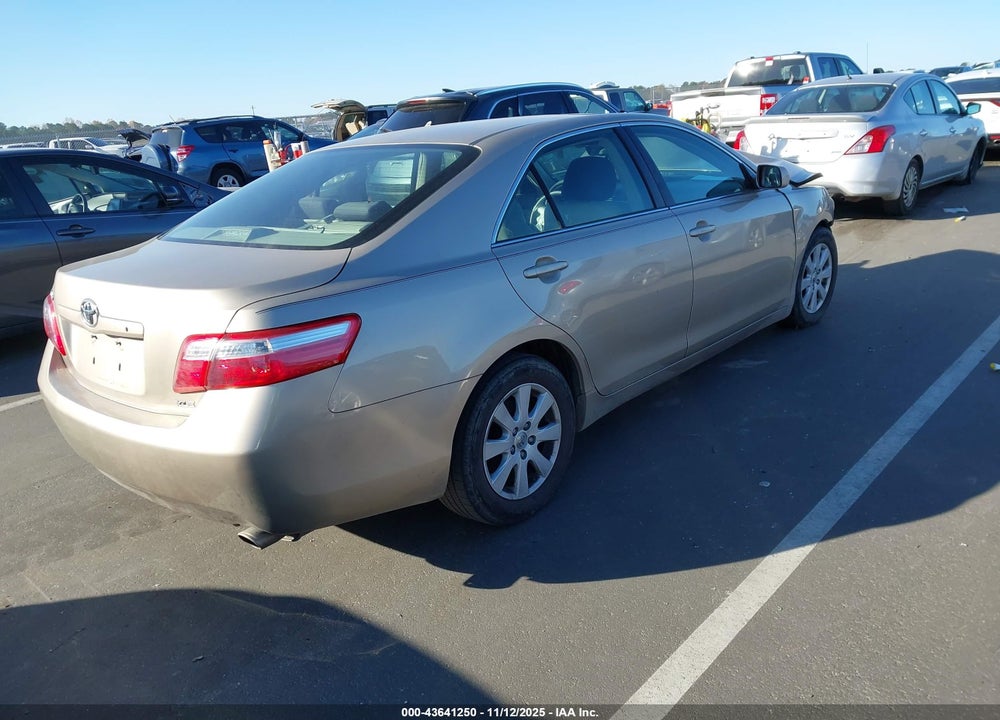 2009 TOYOTA CAMRY VIN: 4T1BK46K59U095403