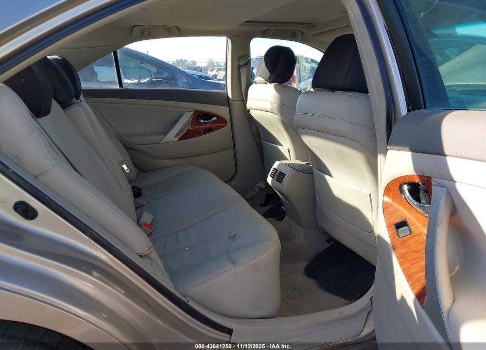 2009 TOYOTA CAMRY VIN: 4T1BK46K59U095403