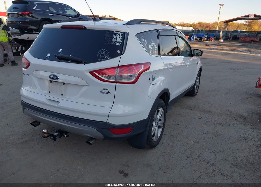 2015 FORD ESCAPE SE VIN: 1FMCU9GX8FUA26755