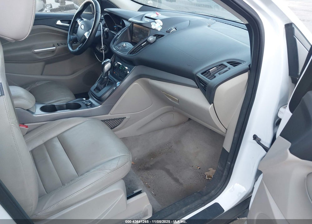 2015 FORD ESCAPE SE VIN: 1FMCU9GX8FUA26755