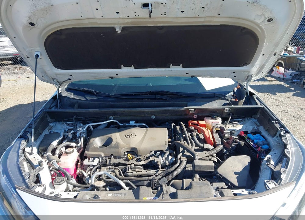 2022 TOYOTA RAV4 PRIME XSE VIN: JTMEB3FV0ND086320