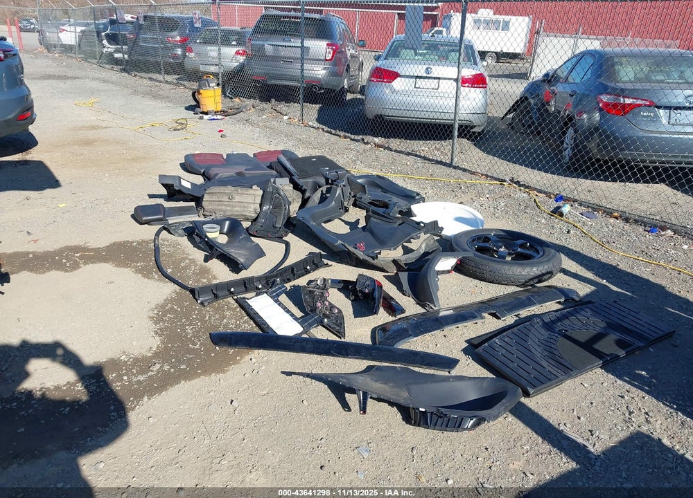 2022 TOYOTA RAV4 PRIME XSE VIN: JTMEB3FV0ND086320