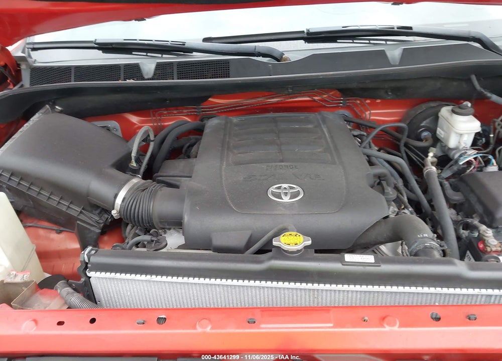 2017 TOYOTA TUNDRA VIN: 5TFRW5F17HX220046