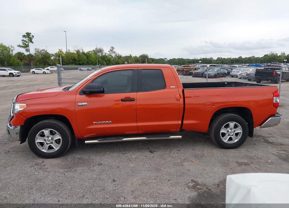 2017 TOYOTA TUNDRA VIN: 5TFRW5F17HX220046