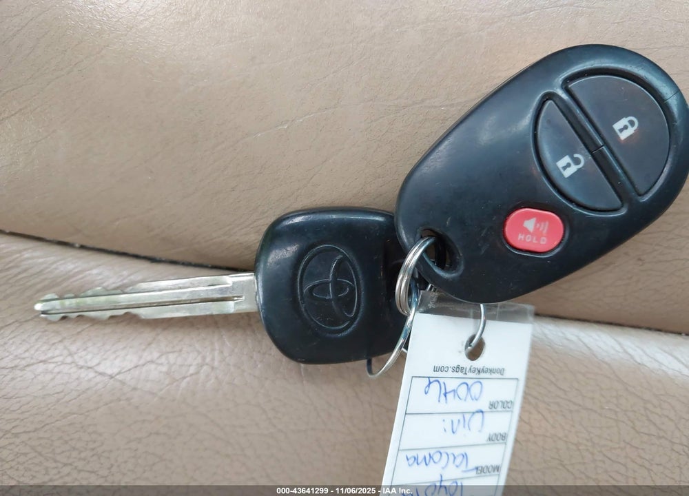 2017 TOYOTA TUNDRA VIN: 5TFRW5F17HX220046