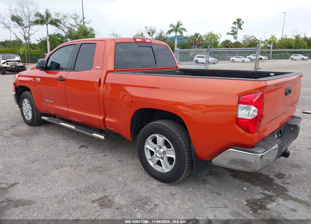 2017 TOYOTA TUNDRA VIN: 5TFRW5F17HX220046