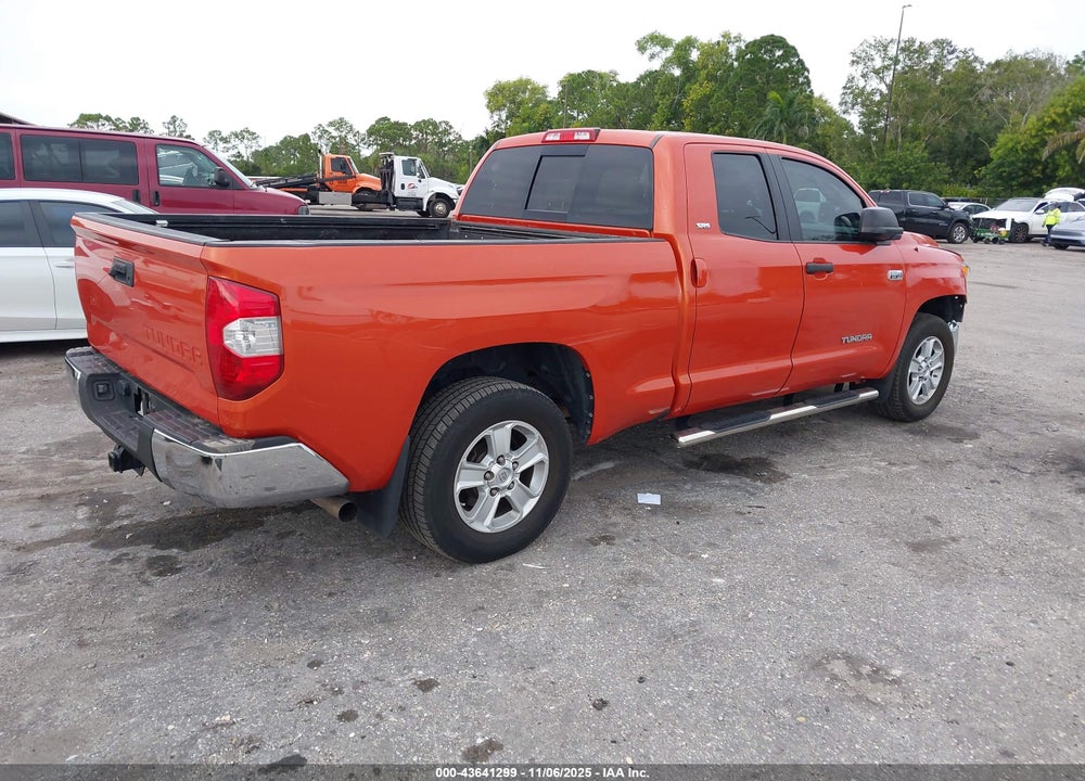 2017 TOYOTA TUNDRA VIN: 5TFRW5F17HX220046