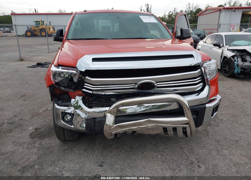 2017 TOYOTA TUNDRA VIN: 5TFRW5F17HX220046