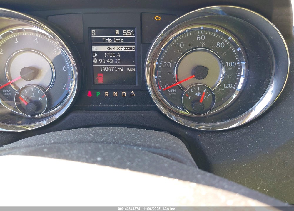 2015 CHRYSLER TOWN & COUNTRY TOURING VIN: 2C4RC1BG5FR698232