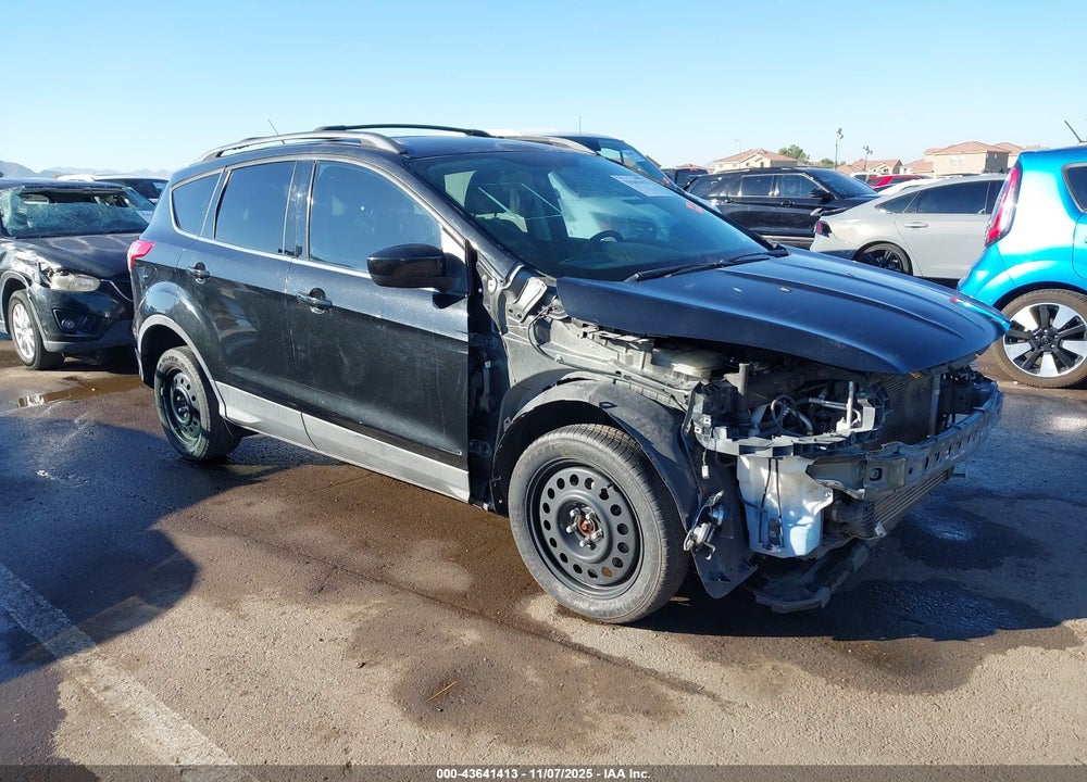 2013 FORD ESCAPE SE VIN: 1FMCU0GX8DUC02731