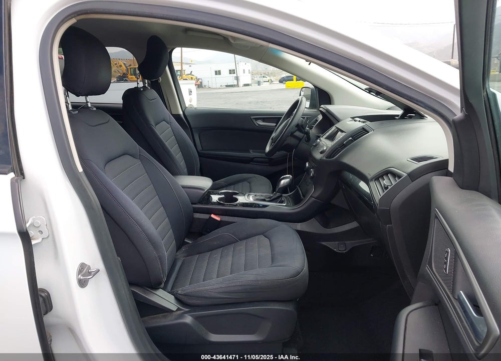 2015 FORD EDGE VIN: 2FMTK3G87FBC35101