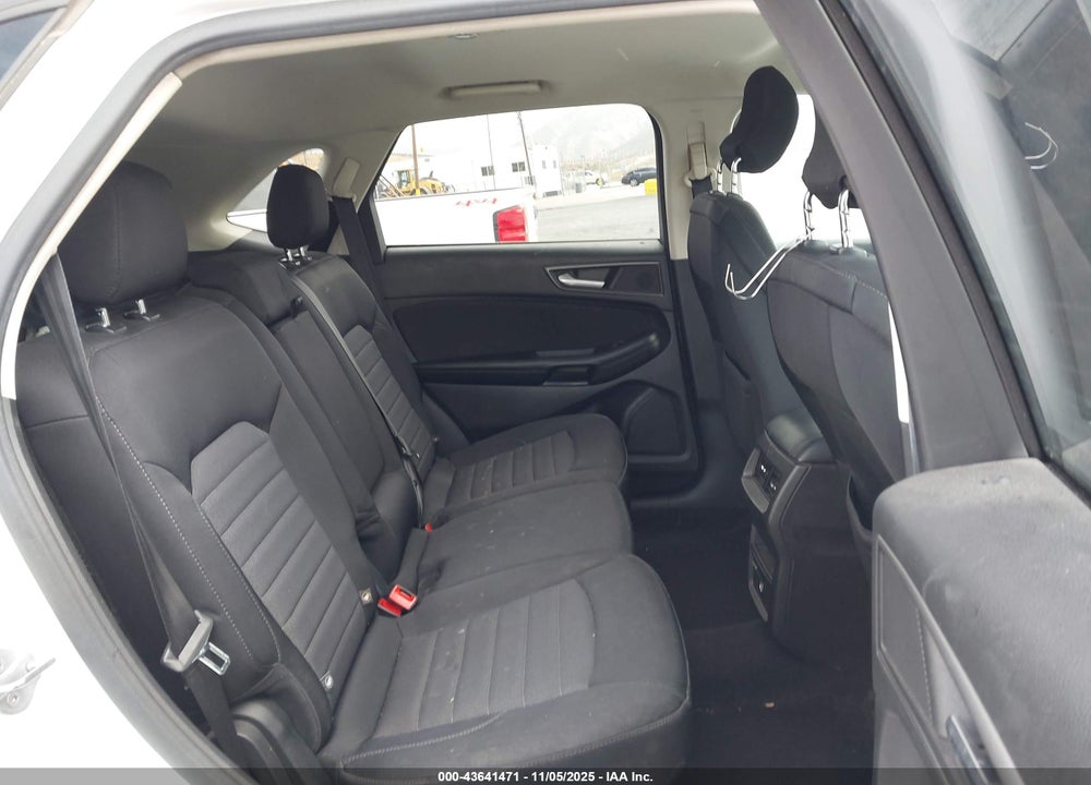 2015 FORD EDGE VIN: 2FMTK3G87FBC35101