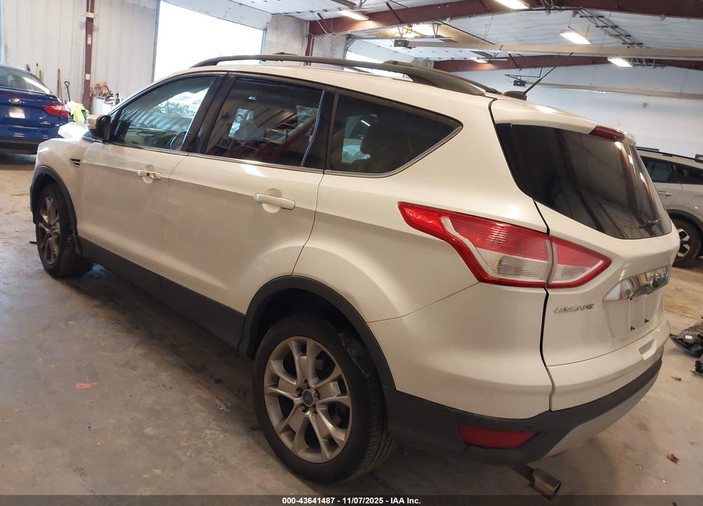 2013 FORD ESCAPE SEL VIN: 1FMCU9H97DUA96017
