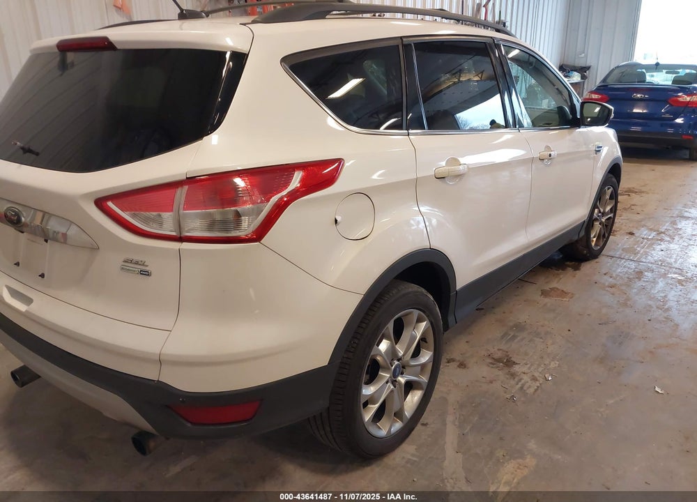 2013 FORD ESCAPE SEL VIN: 1FMCU9H97DUA96017