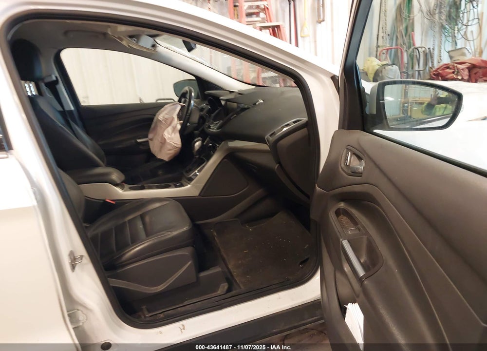 2013 FORD ESCAPE SEL VIN: 1FMCU9H97DUA96017