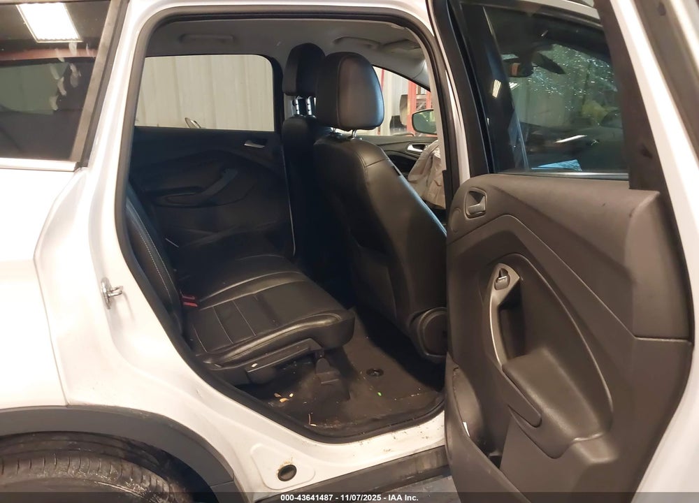 2013 FORD ESCAPE SEL VIN: 1FMCU9H97DUA96017