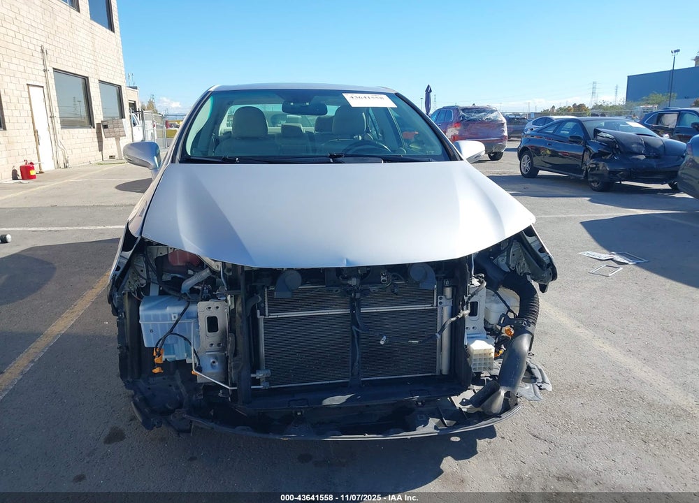 2010 LEXUS HS 250H VIN: JTHBB1BA6A2038030