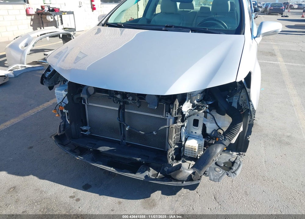 2010 LEXUS HS 250H VIN: JTHBB1BA6A2038030