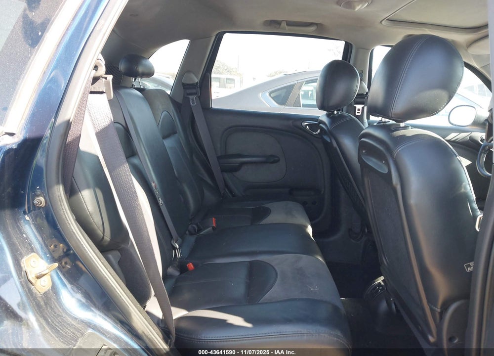 2003 CHRYSLER PT CRUISER LIMITED VIN: 3C8FY68BX3T511264