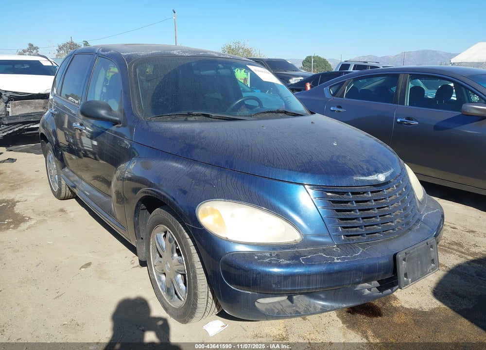 2003 CHRYSLER PT CRUISER LIMITED VIN: 3C8FY68BX3T511264