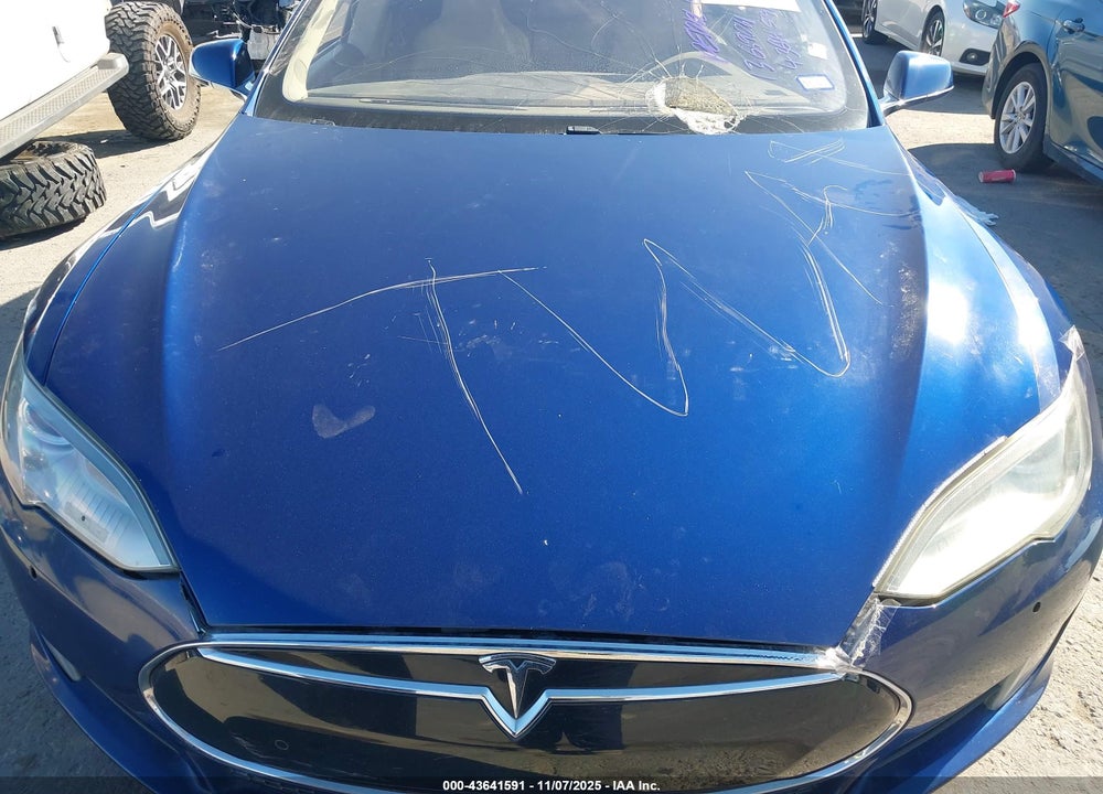 2016 TESLA MODEL S 60/70/75/85 VIN: 5YJSA1E13GF126023