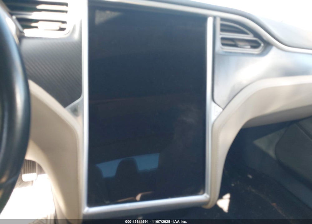 2016 TESLA MODEL S 60/70/75/85 VIN: 5YJSA1E13GF126023