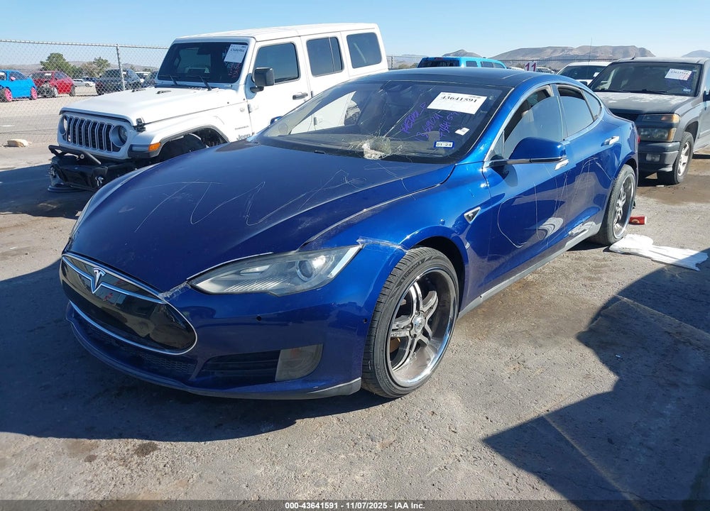 2016 TESLA MODEL S 60/70/75/85 VIN: 5YJSA1E13GF126023