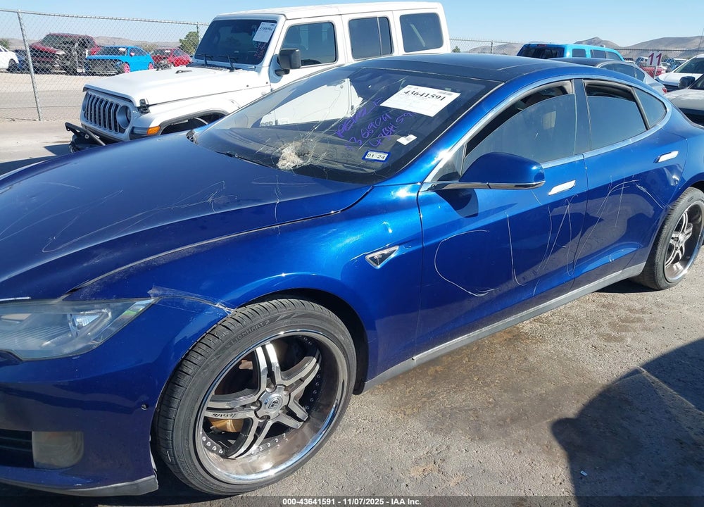 2016 TESLA MODEL S 60/70/75/85 VIN: 5YJSA1E13GF126023