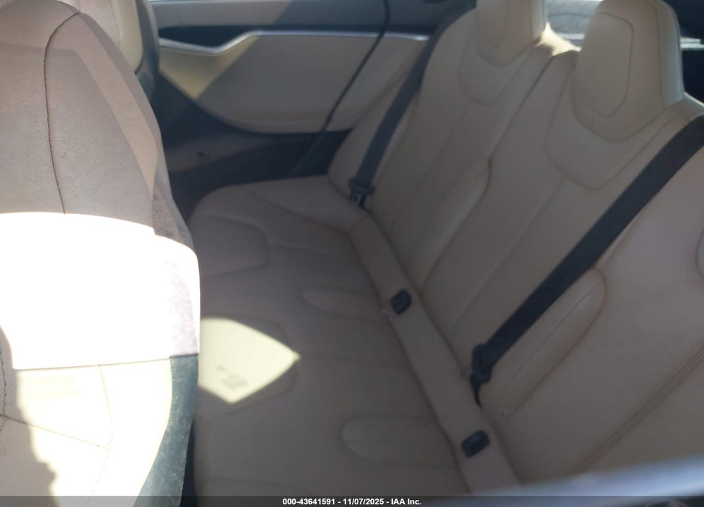 2016 TESLA MODEL S 60/70/75/85 VIN: 5YJSA1E13GF126023