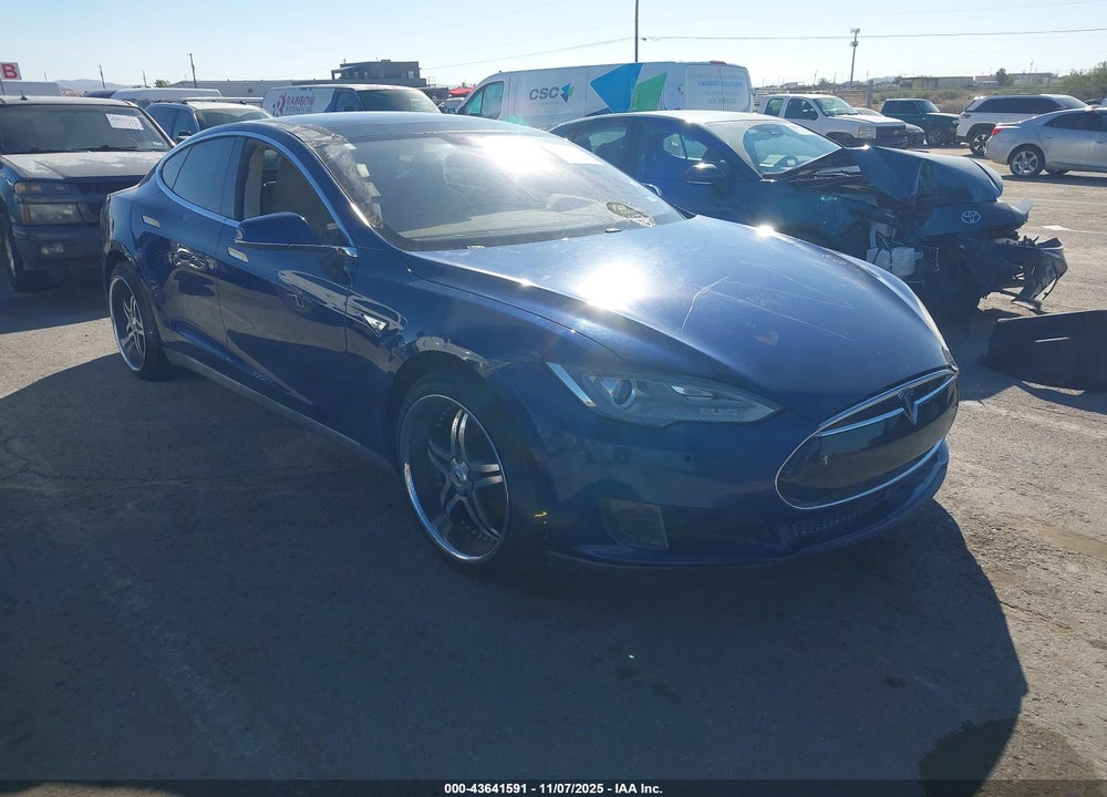 2016 TESLA MODEL S 60/70/75/85 VIN: 5YJSA1E13GF126023
